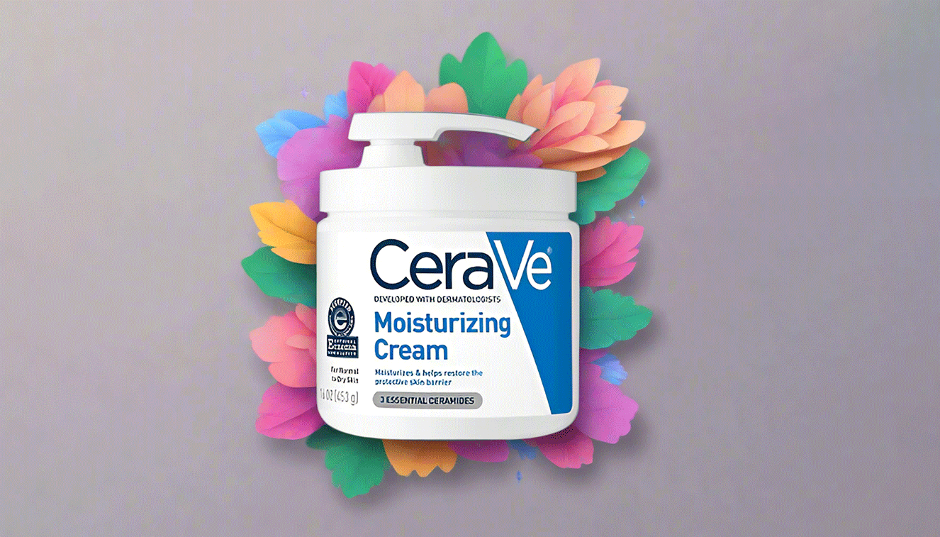 CERAVE MOISTURIZING CREAM PUMP 16 OZ