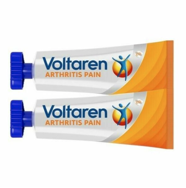 VOLTAREN GEL ARTHR PN TWIN PCK 2X3.53OZ